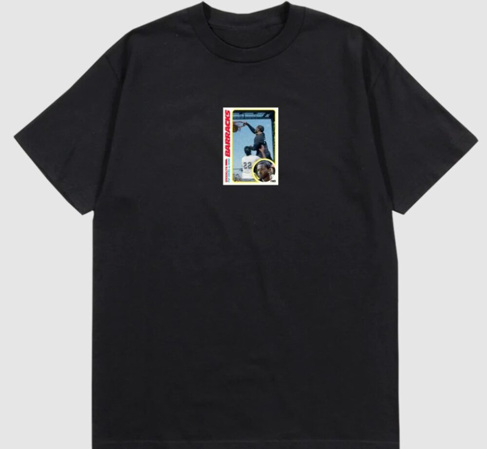 Pop Smoke Trading Card T-Shirt 2