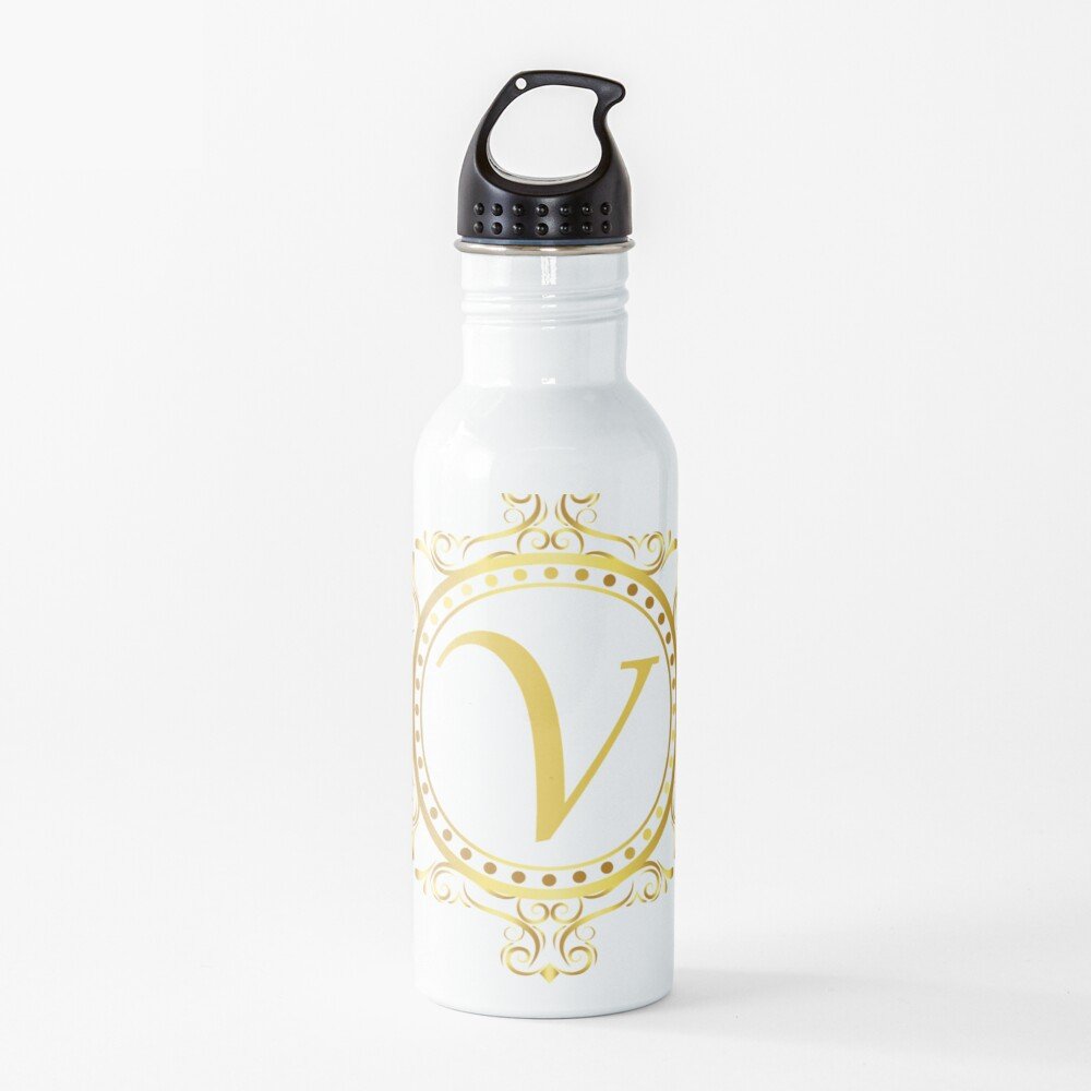 A unique and regal design, stylish hydration, Fashionable accessory for staying refreshed, On-the-go hydration in style.