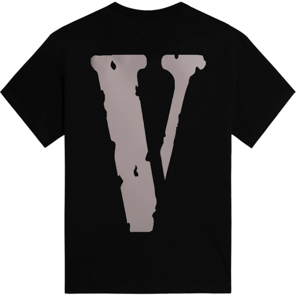 Vlone Staple Black T-Shirt