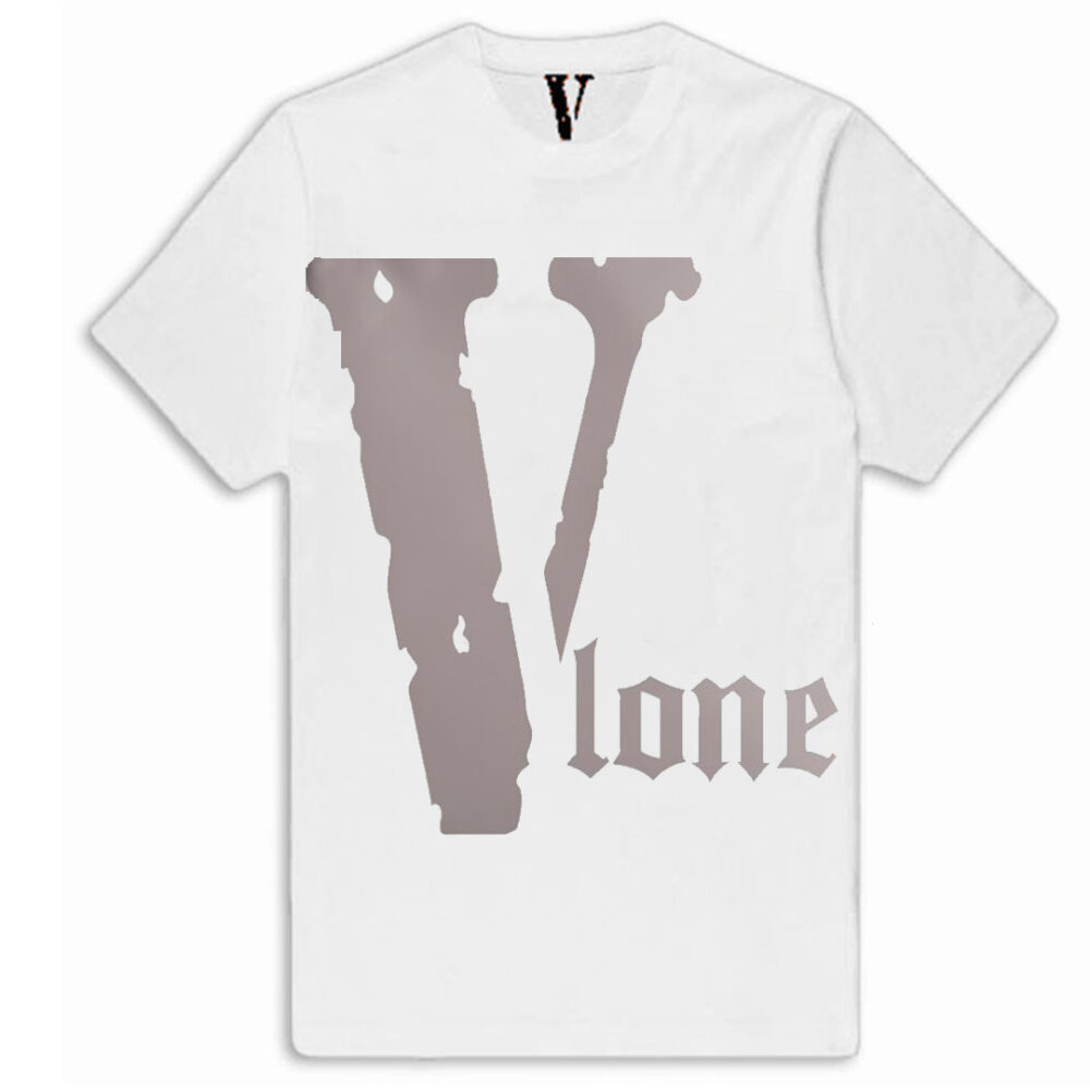 Vlone Staple White T-Shirt