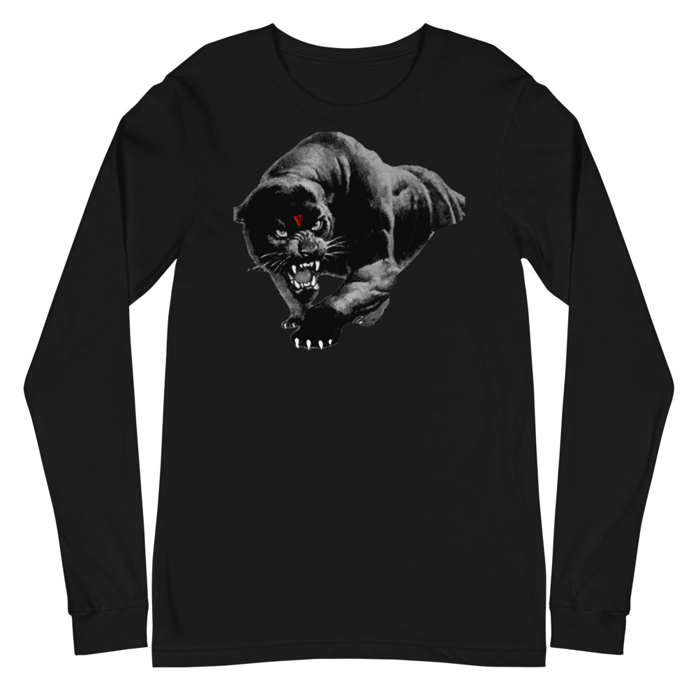 Vlone Black Panther Sweatshirt – Black