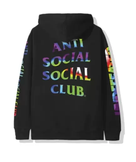 Anti Social Social Club Hot In Here Hoodie