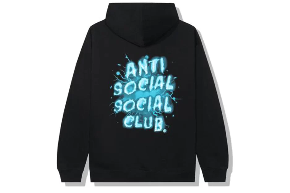 Anti Social Social Club I See Splash Hoodie