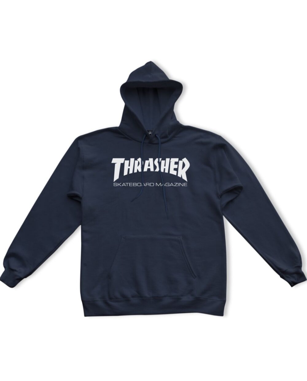 Thrasher Skate Mag Hoodie -Navy