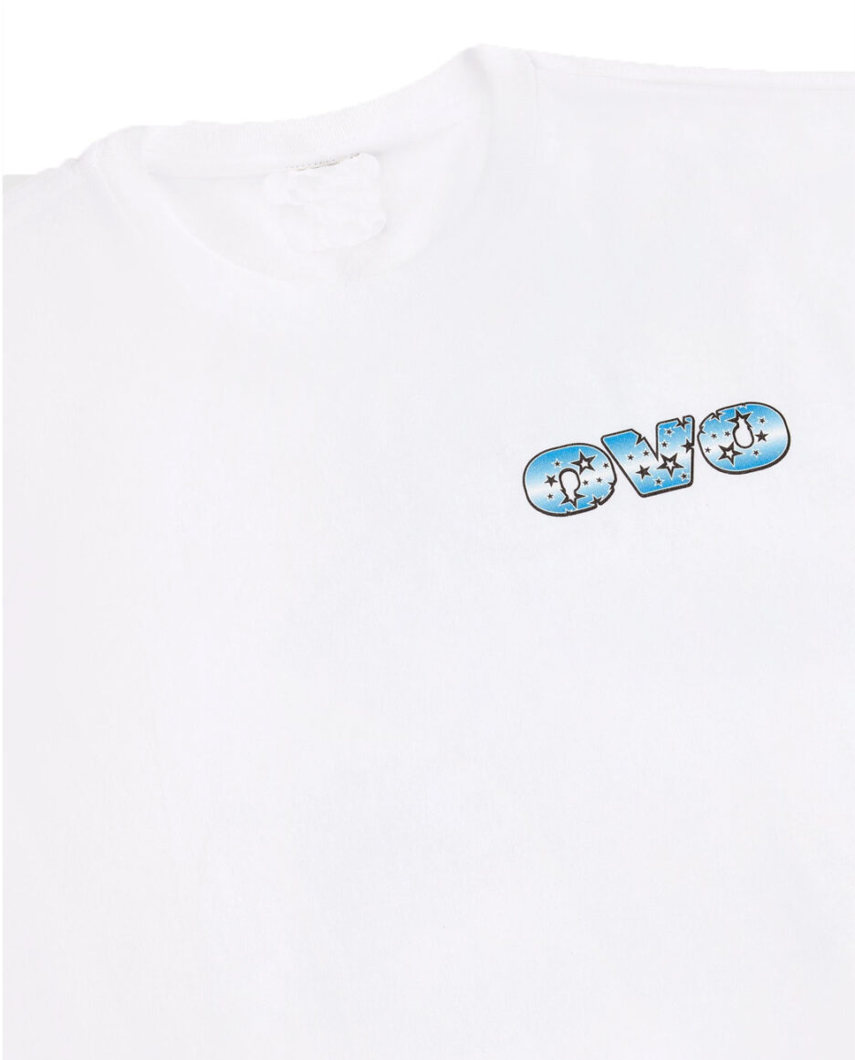 OVO Stars T-Shirt-White