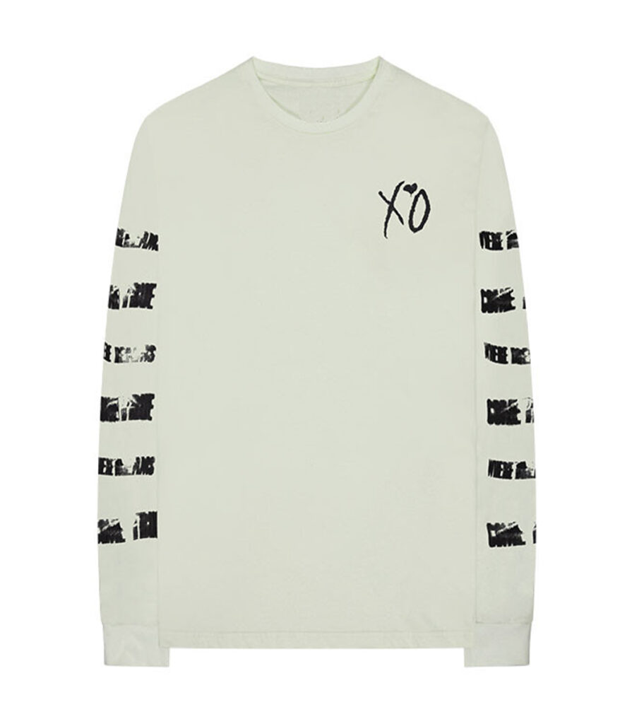The Weeknd Long Sleeve, Where Dreams Come True, High-quality fabric blend, Comfortable and stylish, Urban chic, The Weeknd's signature touch
