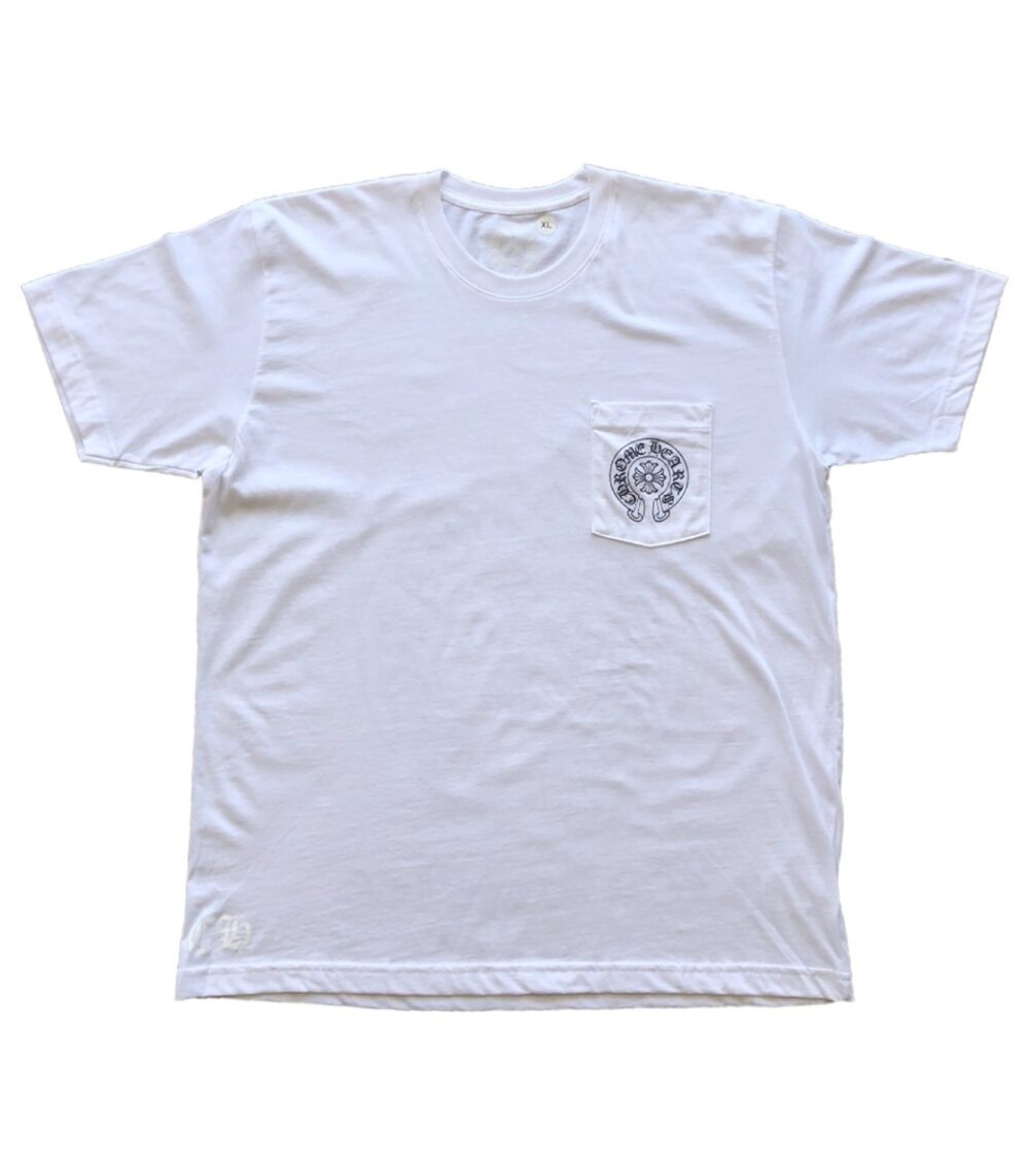 Chrome Hearts Las Vegas Excluisve T-Shirt – White
