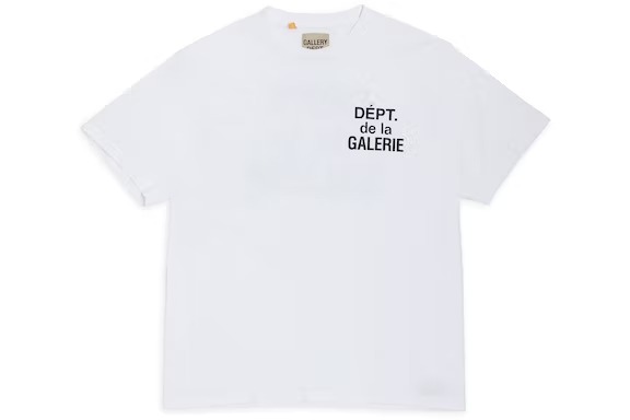Gallery Dept. French T-shirt White
