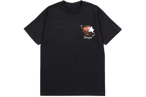 Pop Smoke World Champion T-shirt – Black