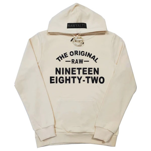 The Original -RAW- Silicone Hoodie