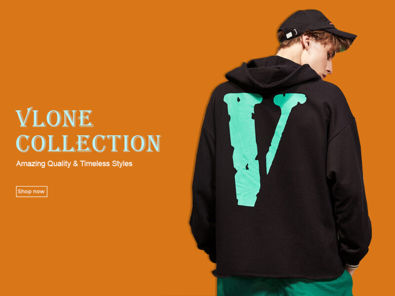 Vlone & Shirt - Sale || VLONE